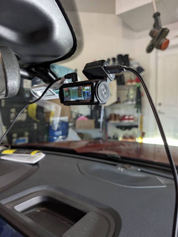 GKU E200 4K+4K Dash Cam Front and Rear Review: Sharp Video, Smart Voice Controls, and Peace of Mind for Less 14 GKU E200