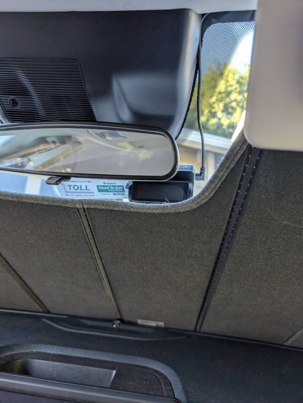 GKU E200 4K+4K Dash Cam Front and Rear Review: Sharp Video, Smart Voice Controls, and Peace of Mind for Less 16 GKU E200