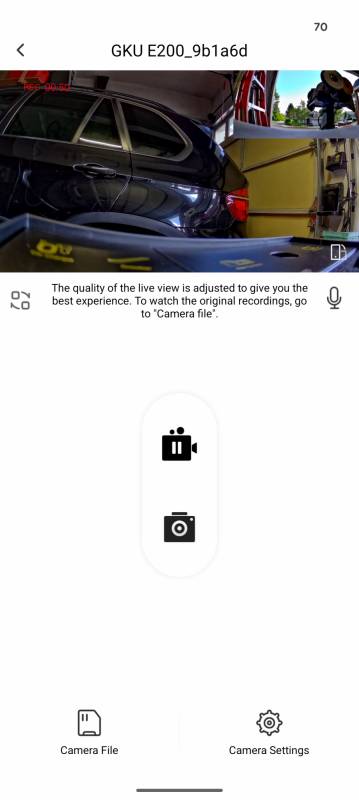 GKU E200 4K+4K Dash Cam Front and Rear Review: Sharp Video, Smart Voice Controls, and Peace of Mind for Less 20 GKU E200