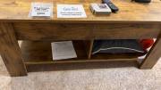 Google Gemini coffee table