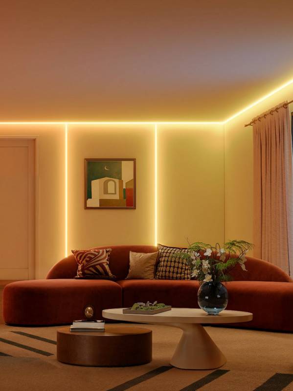 Govee’s IFA 2026 Lights Put AI on the Ceiling, Along the Walls, and Under the Eaves 10 Govee COB Strip Light 2 Pro