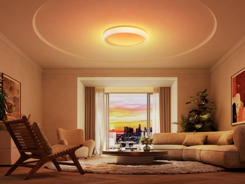 Govee’s IFA 2026 Lights Put AI on the Ceiling, Along the Walls, and Under the Eaves 4 Govee Sky Ceiling Light