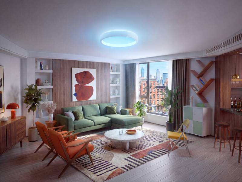 Govee’s IFA 2026 Lights Put AI on the Ceiling, Along the Walls, and Under the Eaves 5 Govee Sky Ceiling Light
