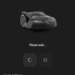 Husqvarna Automower 420 iQ Review: The Safe Bet in Robotic Mowing 15 Husqvarna Automower 420 iQ app screenshot
