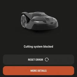 Husqvarna Automower 420 iQ Review: The Safe Bet in Robotic Mowing 24 Husqvarna Automower 420 iQ app screenshot