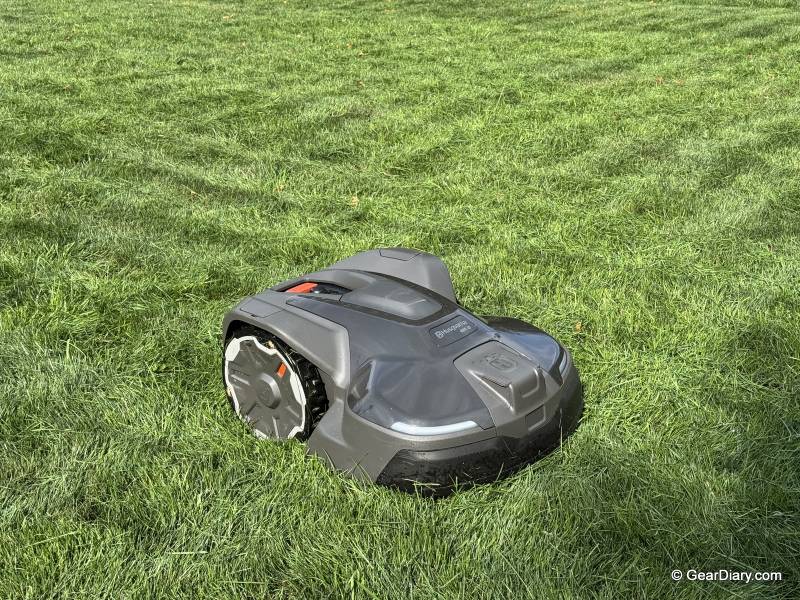 Husqvarna Automower 420 iQ Review: The Safe Bet in Robotic Mowing 36 Husqvarna Automower 420 iQ Review: The Safe Bet in Robotic Mowing