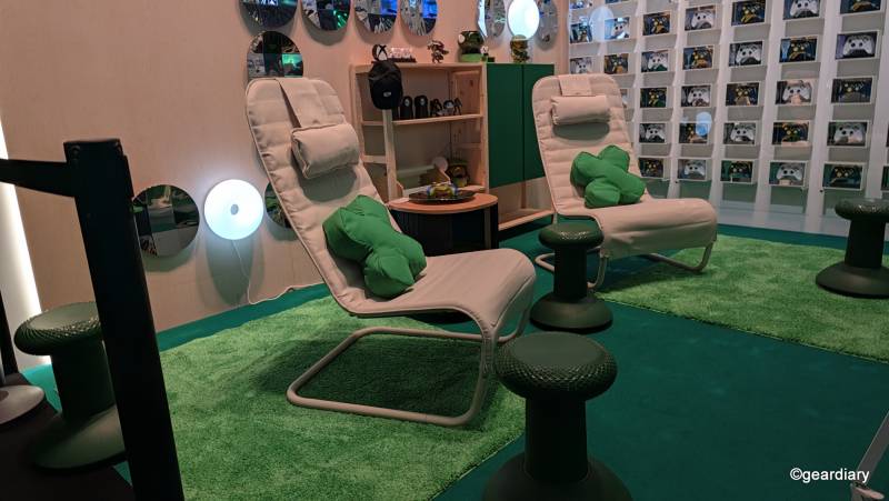 IKEA and Xbox Just Made Gaming Furniture Weird, Clever, and Surprisingly Affordable 1 IKEA and Xbox YXSTABY Collection