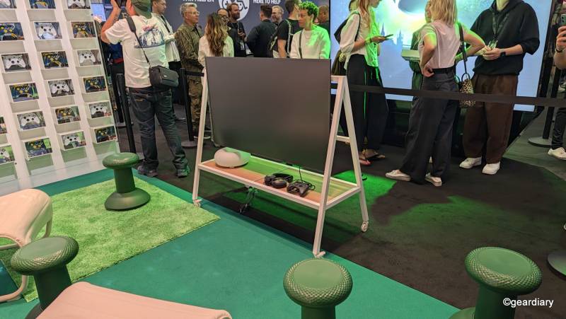 IKEA and Xbox Just Made Gaming Furniture Weird, Clever, and Surprisingly Affordable 10 IKEA and Xbox YXSTABY Collection