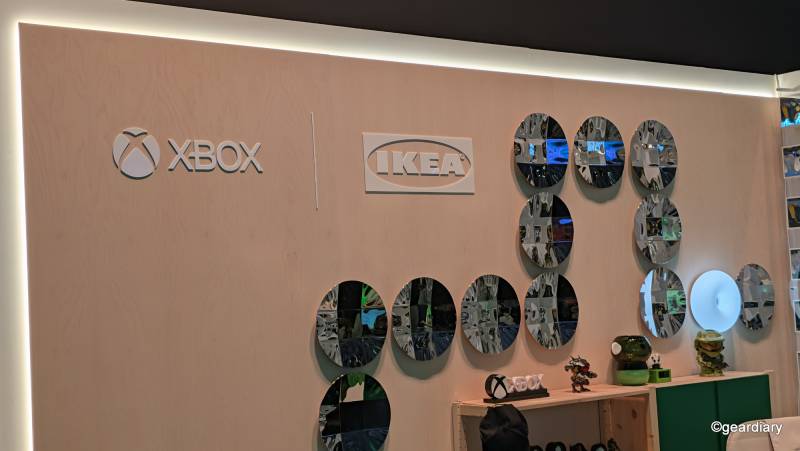 IKEA and Xbox Just Made Gaming Furniture Weird, Clever, and Surprisingly Affordable 2 IKEA and Xbox YXSTABY Collection