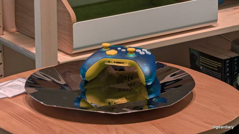 IKEA and Xbox Just Made Gaming Furniture Weird, Clever, and Surprisingly Affordable 15 IKEA and Xbox YXSTABY Collection
