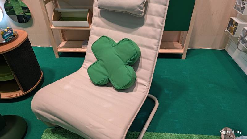 IKEA and Xbox Just Made Gaming Furniture Weird, Clever, and Surprisingly Affordable 5 IKEA and Xbox YXSTABY Collection