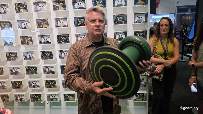 IKEA and Xbox Just Made Gaming Furniture Weird, Clever, and Surprisingly Affordable 13 IKEA and Xbox YXSTABY Collection