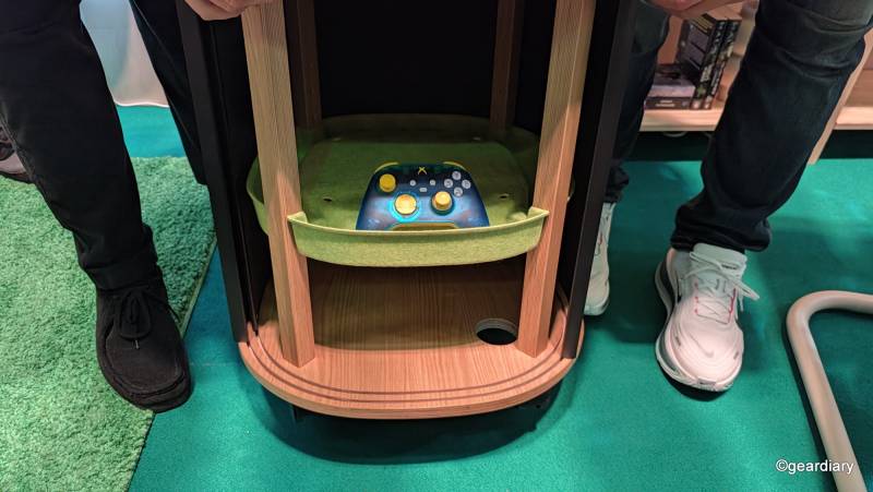 IKEA and Xbox Just Made Gaming Furniture Weird, Clever, and Surprisingly Affordable 8 IKEA and Xbox YXSTABY Collection