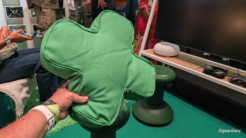 IKEA and Xbox Just Made Gaming Furniture Weird, Clever, and Surprisingly Affordable 4 IKEA and Xbox YXSTABY Collection