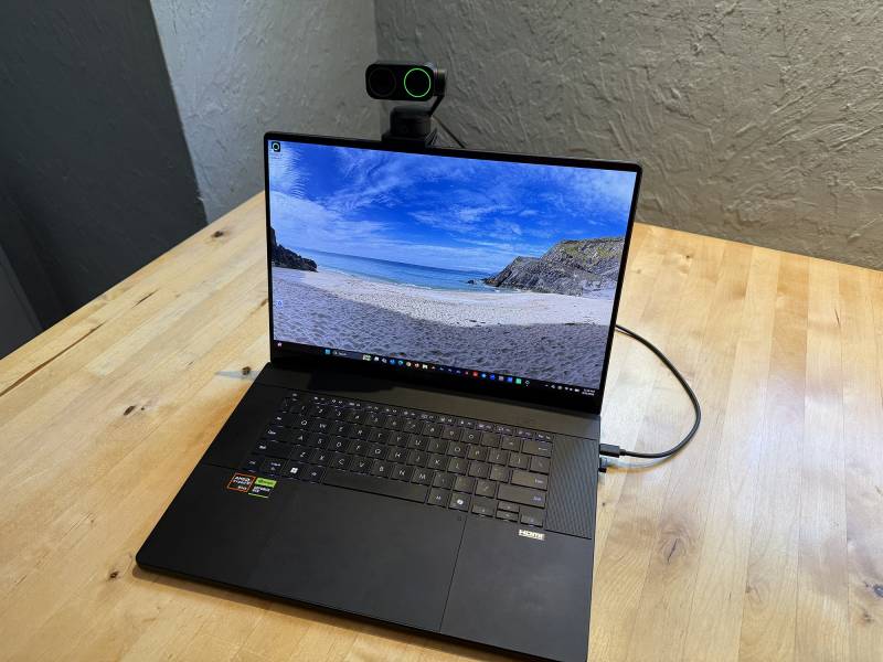 Insta360 Link 2 Pro AI 4K Webcam Review: Flagship Video and Audio Quality with Many Enhanced Features 18 Insta360 Link2 Pro