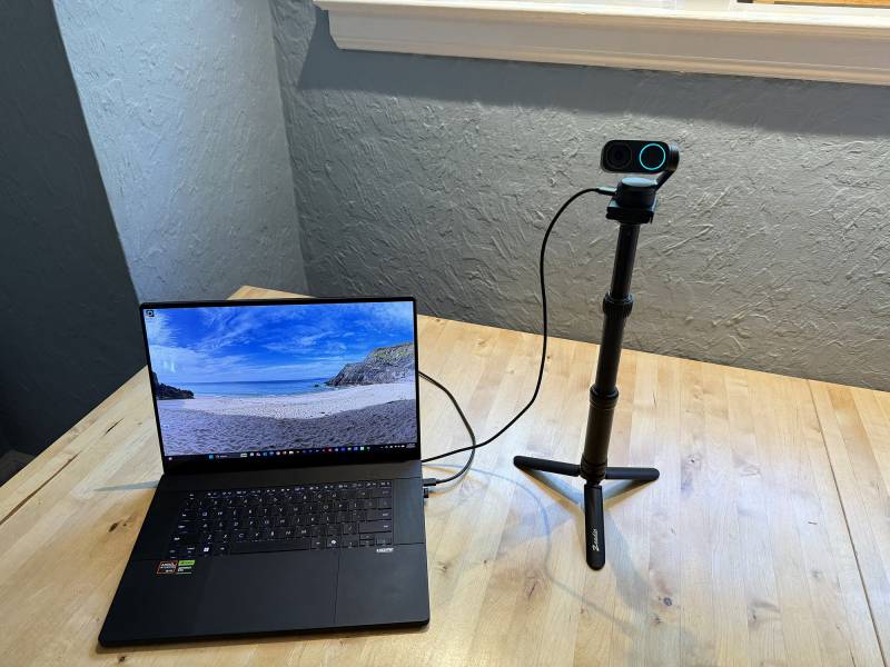 Insta360 Link 2 Pro AI 4K Webcam Review: Flagship Video and Audio Quality with Many Enhanced Features 17 Insta360 Link2 Pro