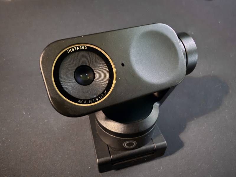 Insta360 Link 2 Pro AI 4K Webcam Review: Flagship Video and Audio Quality with Many Enhanced Features 6 Insta360 Link2 Pro