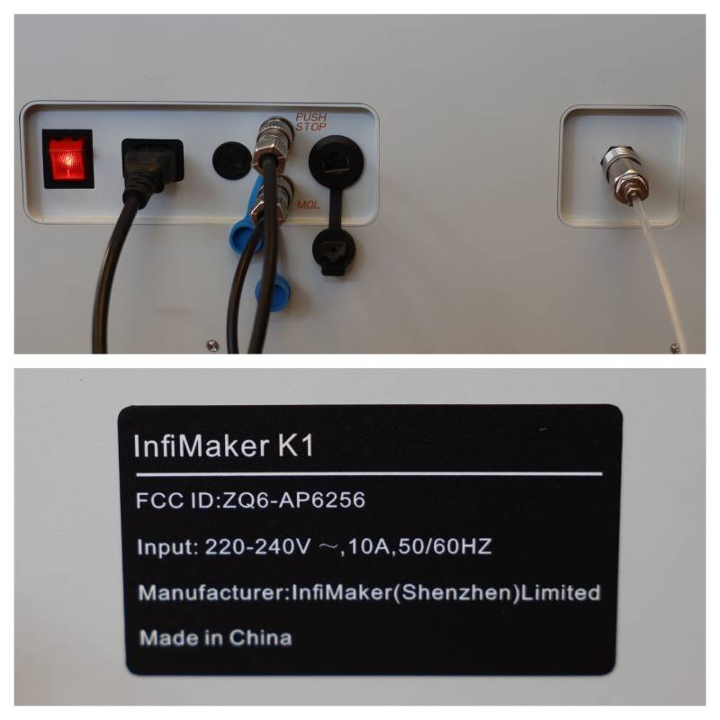 The InfiMaker K1 Makes 5-Axis CNC Machining Look Almost Too Easy, and It's Launching Soon on Kickstarter 6 InfiMaker K1