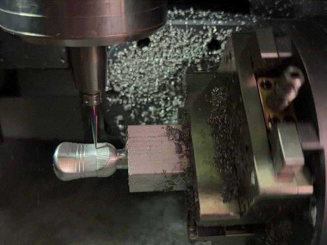 The InfiMaker K1 Makes 5-Axis CNC Machining Look Almost Too Easy, and It's Launching Soon on Kickstarter 14 InfiMaker K1