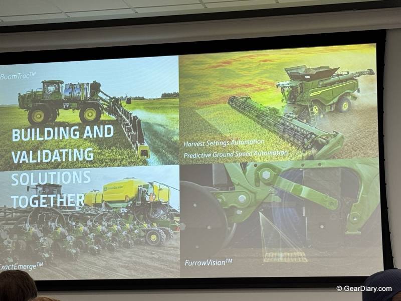 John Deere Introduces JD, an AI Assistant Built to End Farming's Data Paralysis Problem 6 John Deere Operations Center