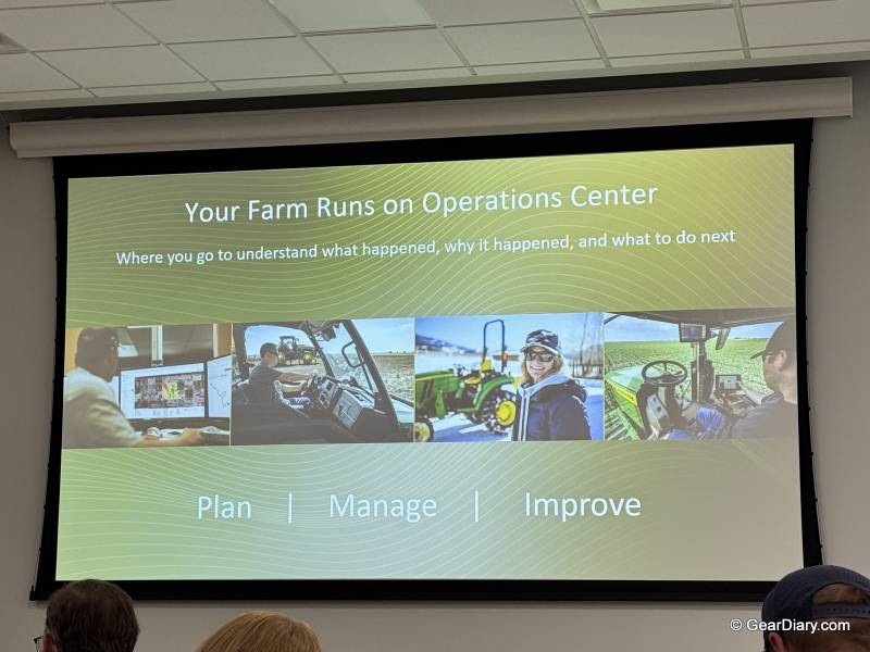 John Deere Introduces JD, an AI Assistant Built to End Farming's Data Paralysis Problem 9 John Deere Operations Center