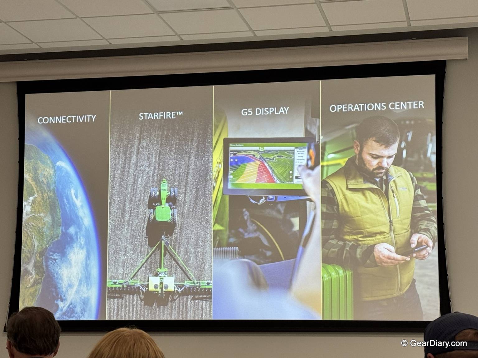 Data Collection Assistant John Deere Introduces JD, an AI Assistant Built to End Farming's Data ...