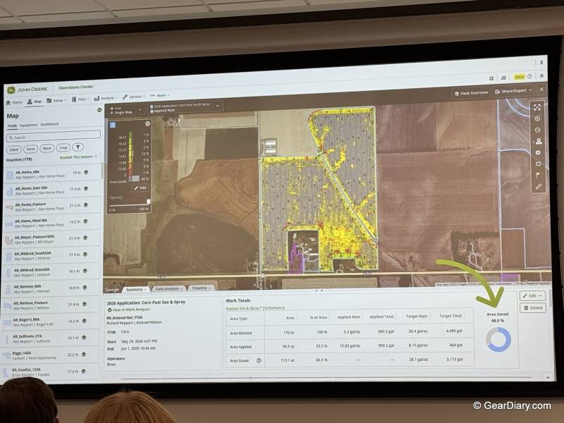 John Deere Introduces JD, an AI Assistant Built to End Farming's Data Paralysis Problem 12 John Deere Operations Center