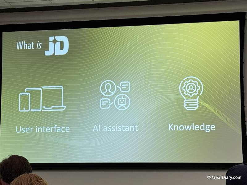 John Deere Introduces JD, an AI Assistant Built to End Farming's Data Paralysis Problem 15 John Deere Operations Center