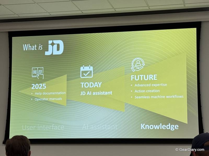 John Deere Introduces JD, an AI Assistant Built to End Farming's Data Paralysis Problem 17 John Deere Operations Center