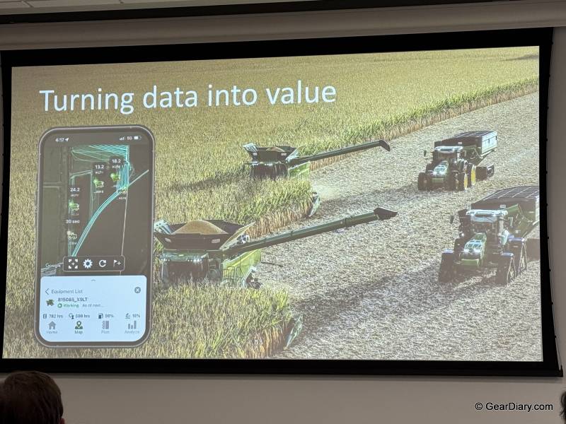 John Deere Introduces JD, an AI Assistant Built to End Farming's Data Paralysis Problem 21 John Deere Operations Center