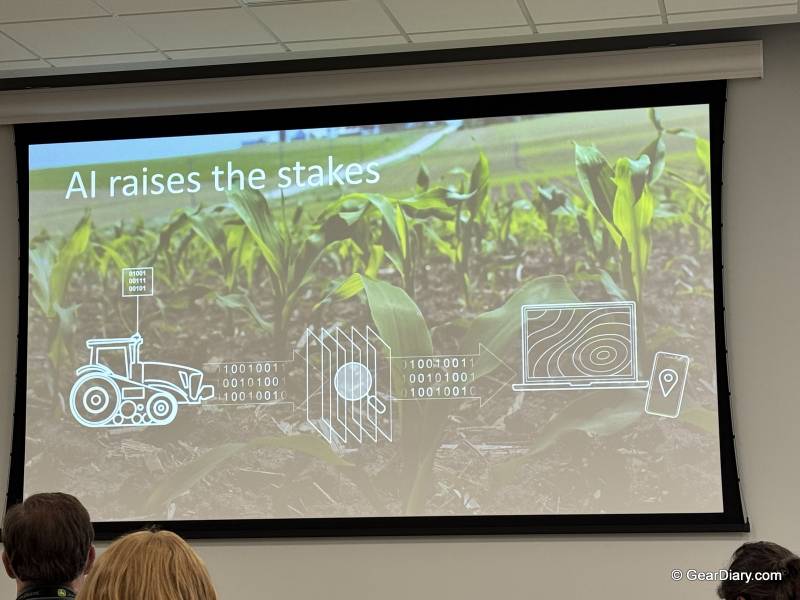 John Deere Introduces JD, an AI Assistant Built to End Farming's Data Paralysis Problem 22 John Deere Operations Center