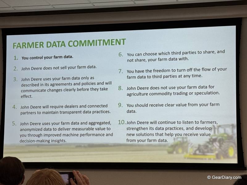 John Deere Introduces JD, an AI Assistant Built to End Farming's Data Paralysis Problem 23 John Deere Operations Center