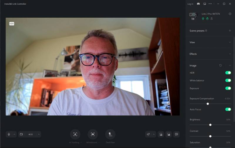 Insta360 Link 2 Pro AI 4K Webcam Review: Flagship Video and Audio Quality with Many Enhanced Features 14 Insta360 Link2 Pro