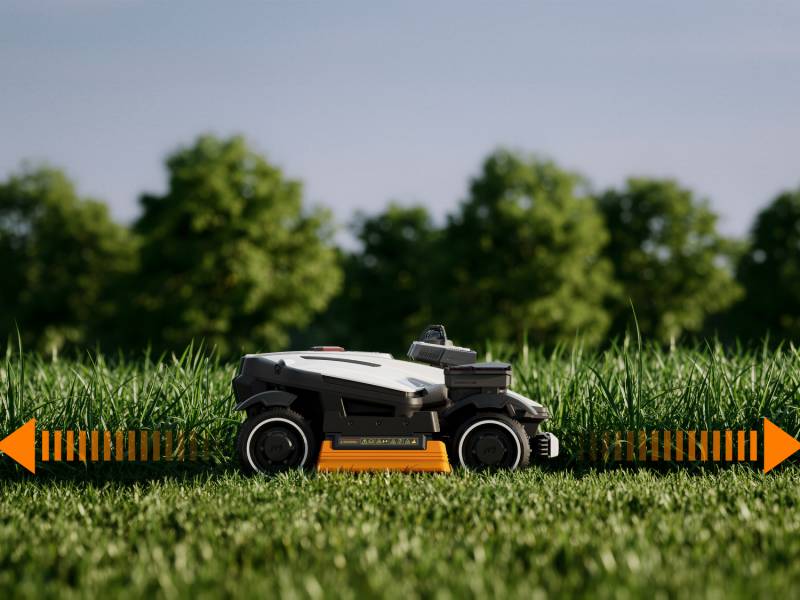 MAMMOTION LUBA 4 AWD Takes Robotic Mowing Beyond the Easy Parts of the Yard 4 MAMMOTION LUBA 4 AWD
