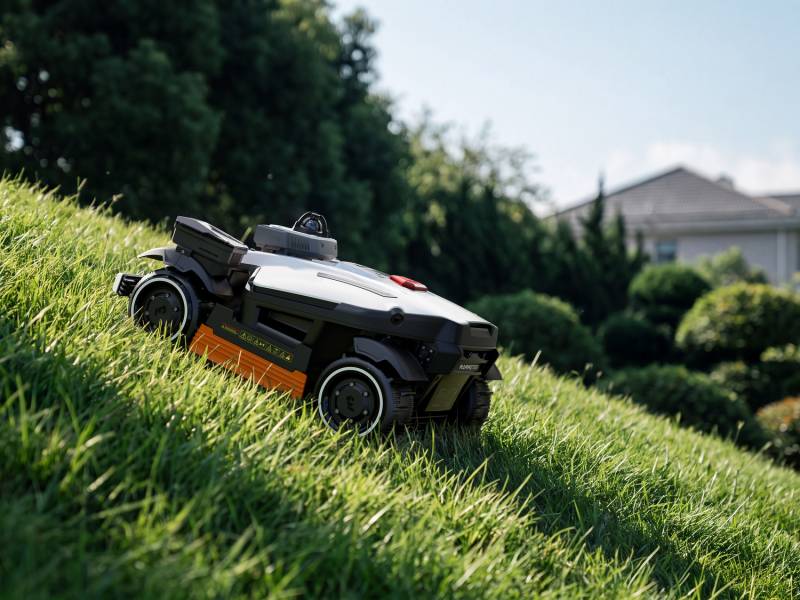 MAMMOTION LUBA 4 AWD Takes Robotic Mowing Beyond the Easy Parts of the Yard 6 MAMMOTION LUBA 4 AWD