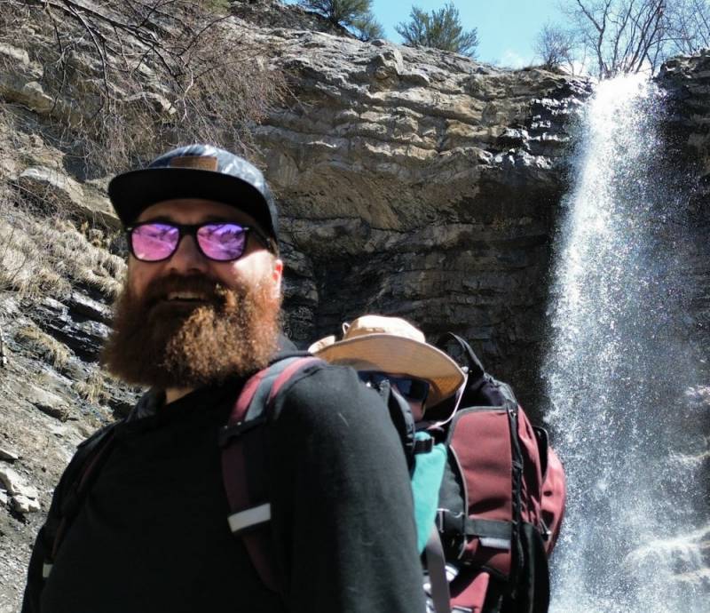 The Gear Diary Team 18 Matt Gregersen