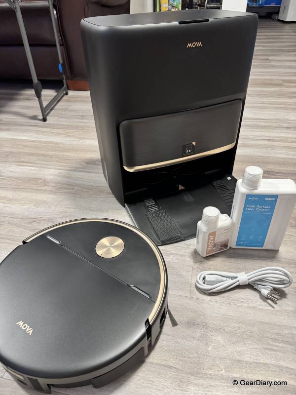 MOVA V70 Ultra Complete Review: This Robot Vacuum Climbs, Scrubs, and Cleans Like It Means It 2 MOVA V70 Ultra Complete
