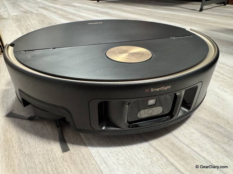 MOVA V70 Ultra Complete Review: This Robot Vacuum Climbs, Scrubs, and Cleans Like It Means It 7 MOVA V70 Ultra Complete