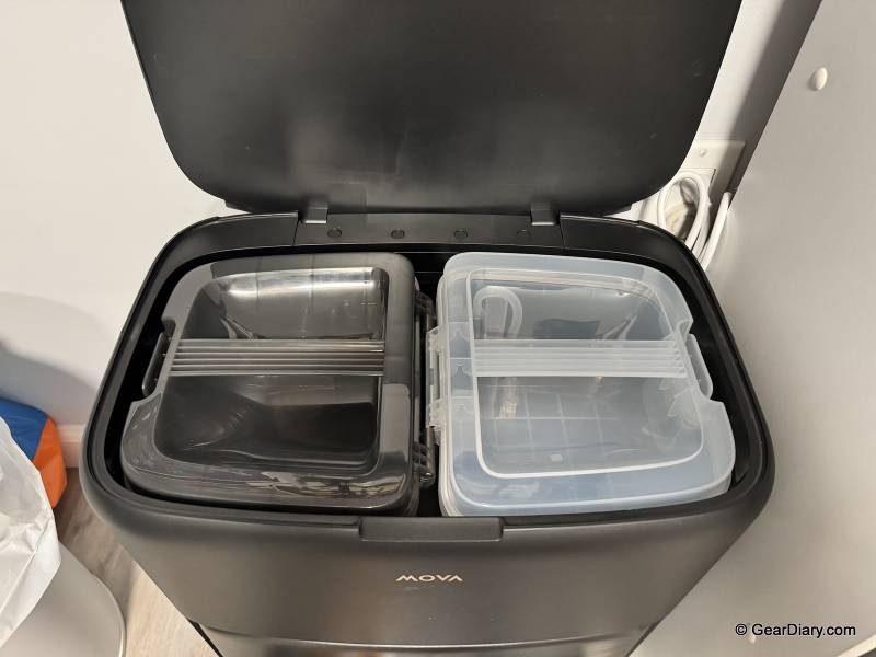 MOVA V70 Ultra Complete Review: This Robot Vacuum Climbs, Scrubs, and Cleans Like It Means It 6 Mova V70 Ultra Complete