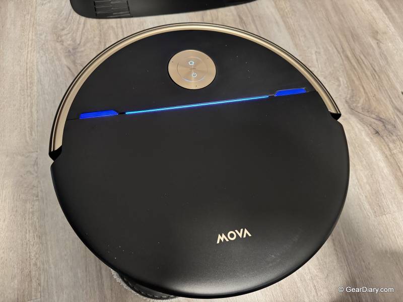 MOVA V70 Ultra Complete Review: This Robot Vacuum Climbs, Scrubs, and Cleans Like It Means It 12 MOVA V70 Ultra Complete