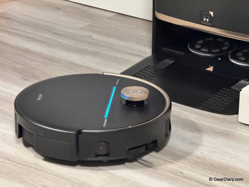 MOVA V70 Ultra Complete Review: This Robot Vacuum Climbs, Scrubs, and Cleans Like It Means It 13 MOVA V70 Ultra Complete