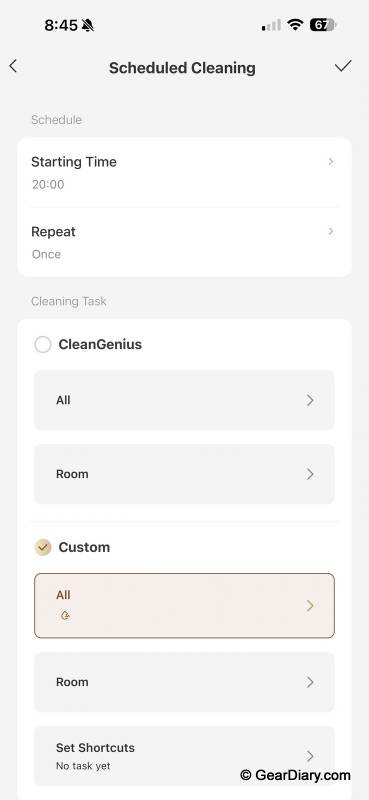 MOVA V70 Ultra Complete Review: This Robot Vacuum Climbs, Scrubs, and Cleans Like It Means It 14 MOVA V70 Ultra Complete