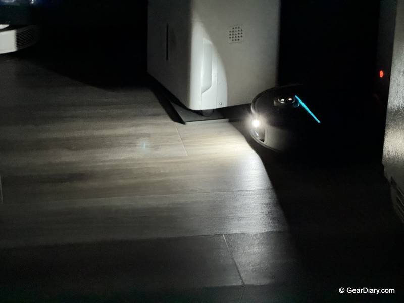 MOVA V70 Ultra Complete Review: This Robot Vacuum Climbs, Scrubs, and Cleans Like It Means It 25 MOVA V70 Ultra Complete