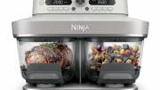 Ninja Crispi DualZone Dual Basket Glass Air Fryer Review: Double the Cooking, without the Coated Baskets