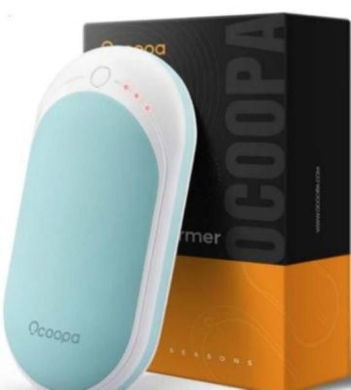 OCOOPA Rechargeable Hand Warmers Recalled After Overheating, Fire Risk, and One Death 2 OCOOPA Rechargeable Hand Warmers
