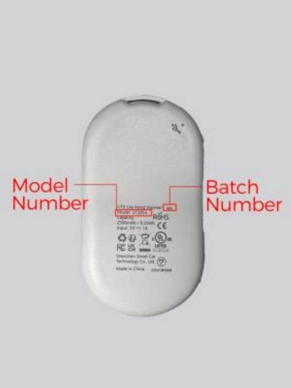 OCOOPA Rechargeable Hand Warmers Recalled After Overheating, Fire Risk, and One Death 3 OCOOPA Rechargeable Hand Warmers