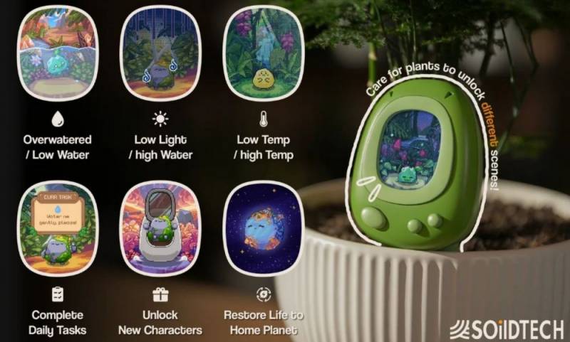 PlantSenso Heads to IFA 2026, but Kickstarter Backer Communication Raises Questions 4 PlantSenso