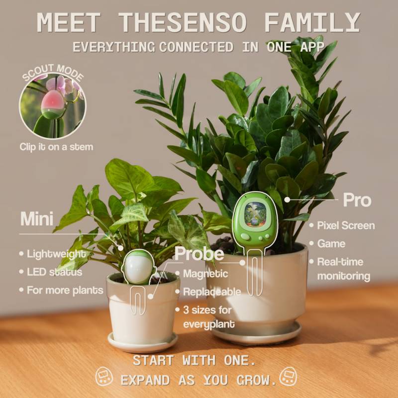PlantSenso Heads to IFA 2026, but Kickstarter Backer Communication Raises Questions 3 PlantSenso