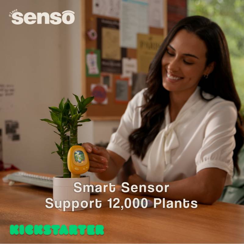 PlantSenso Heads to IFA 2026, but Kickstarter Backer Communication Raises Questions 6 PlantSenso