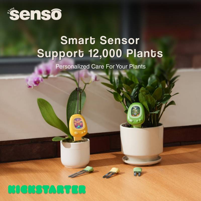 PlantSenso Heads to IFA 2026, but Kickstarter Backer Communication Raises Questions 5 PlantSenso